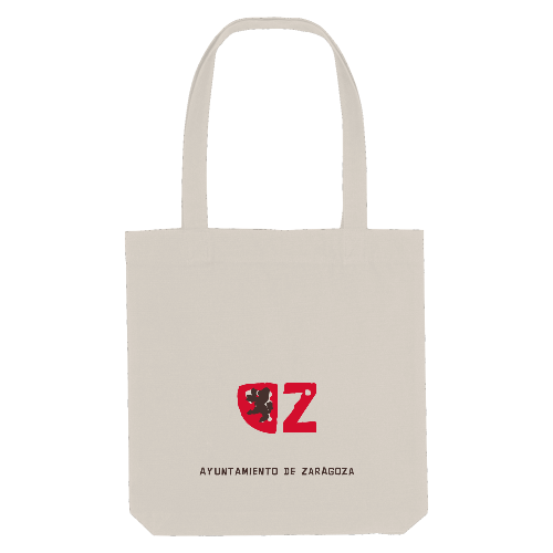 Zaragoza Tragetasche Tote Bag 
Trage Tasche
Tasche
Stofftasche
Kanaldeckel
Gullydeckel
Design 
Kanaldeckel print
Kanaldeckel design
Back print
Discover 
Tscover 
Aufdruck
Stadt merch
Stadt
Tscover by create.studio
Tscover by create.
Manhole cover T'scover