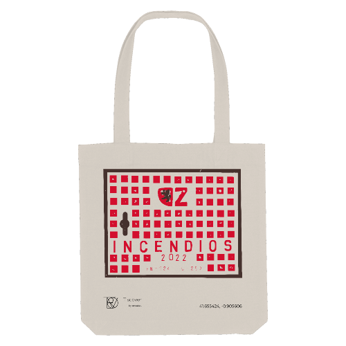 Zaragoza Tragetasche Tote Bag 
Trage Tasche
Tasche
Stofftasche
Kanaldeckel
Gullydeckel
Design 
Kanaldeckel print
Kanaldeckel design
Back print
Discover 
Tscover 
Aufdruck
Stadt merch
Stadt
Tscover by create.studio
Tscover by create.
Manhole cover T'scover